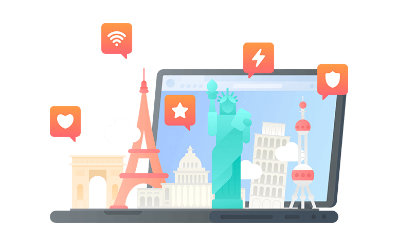 代理Hello语音的回国加速器 - 大陆VPN